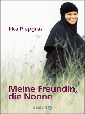 cover image of Meine Freundin, die Nonne